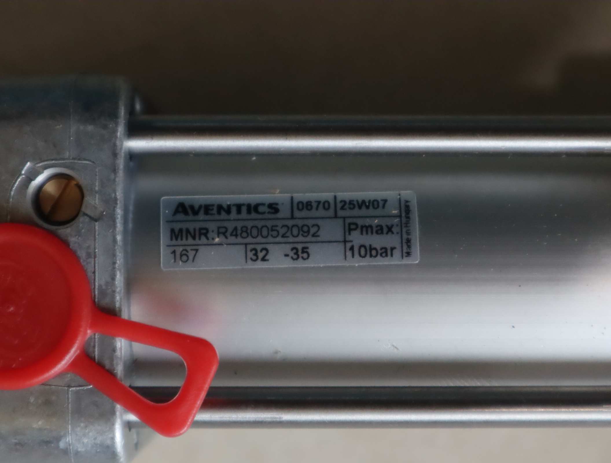 R480052092 R422002730 0820038652 安沃驰AVENTICS 气缸气动阀