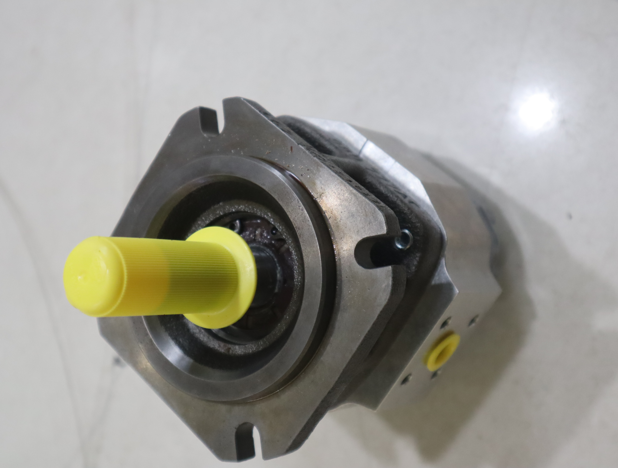 PGF2-22/006RE20VE4 R900245715 德国力士乐REXROTH齿轮泵