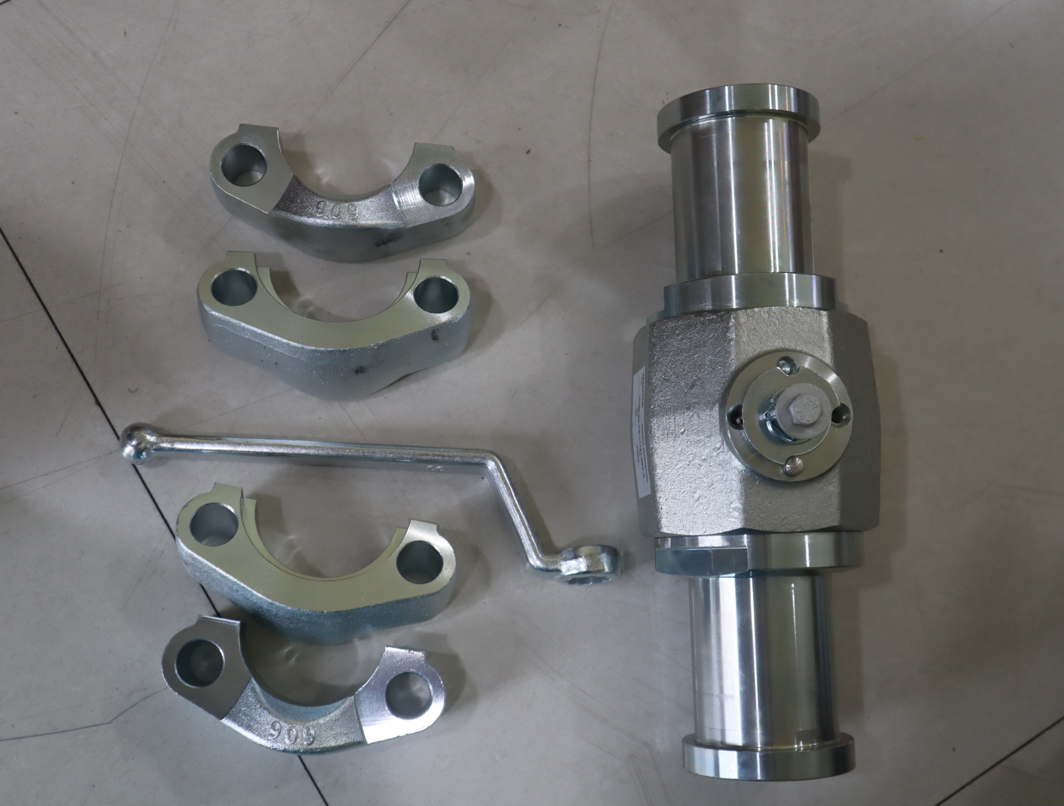 KHM-50-F6-11141-06X-A 856904 50909780德国贺德克HYDAC球阀