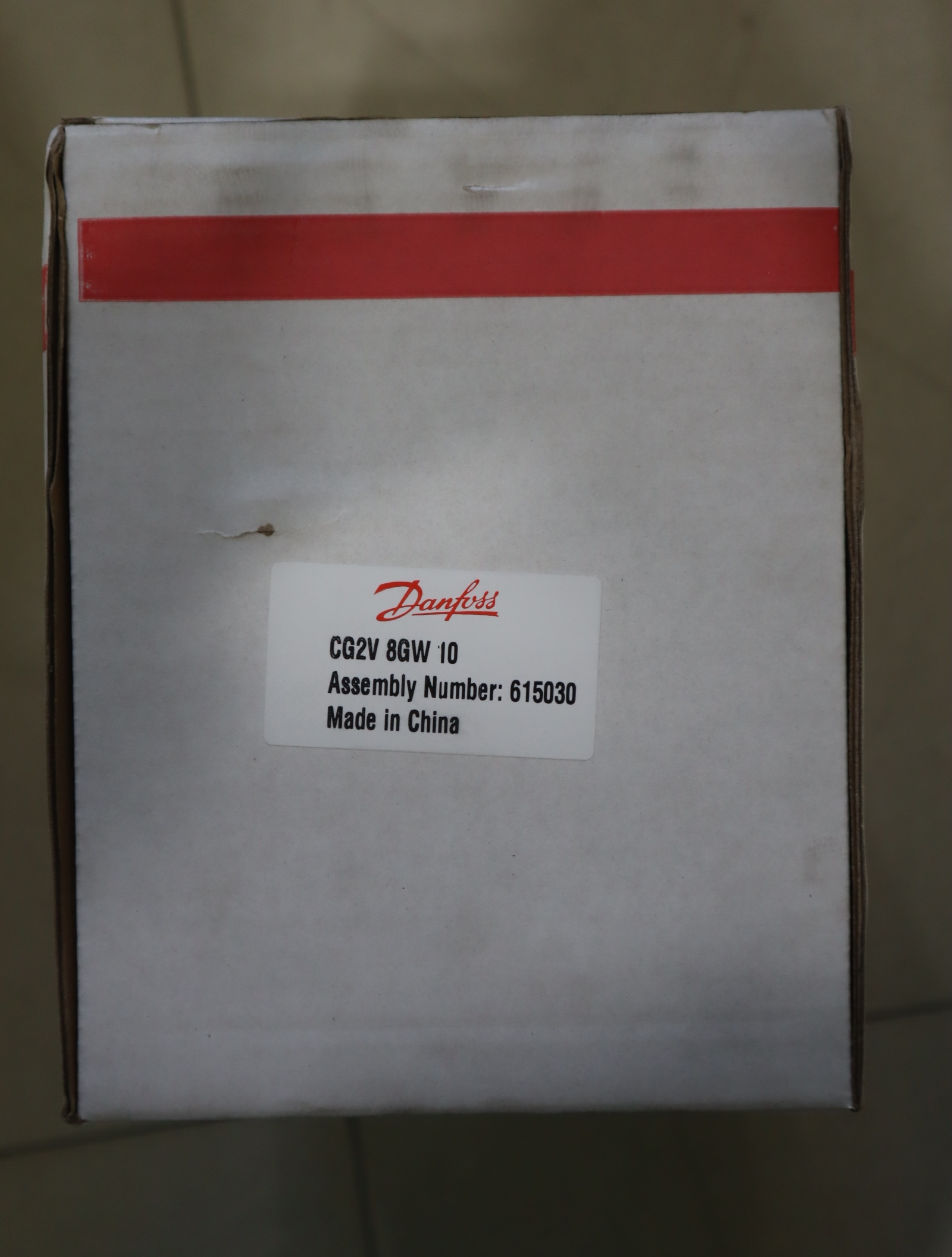 CG2V 8GW 10 615030 美国威格士VICKERS丹佛斯DANFOSS 液压阀