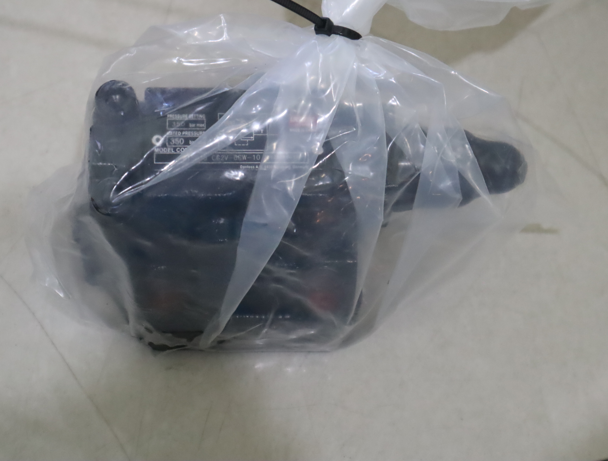 CG2V 8GW 10 615030 美国威格士VICKERS丹佛斯DANFOSS 液压阀