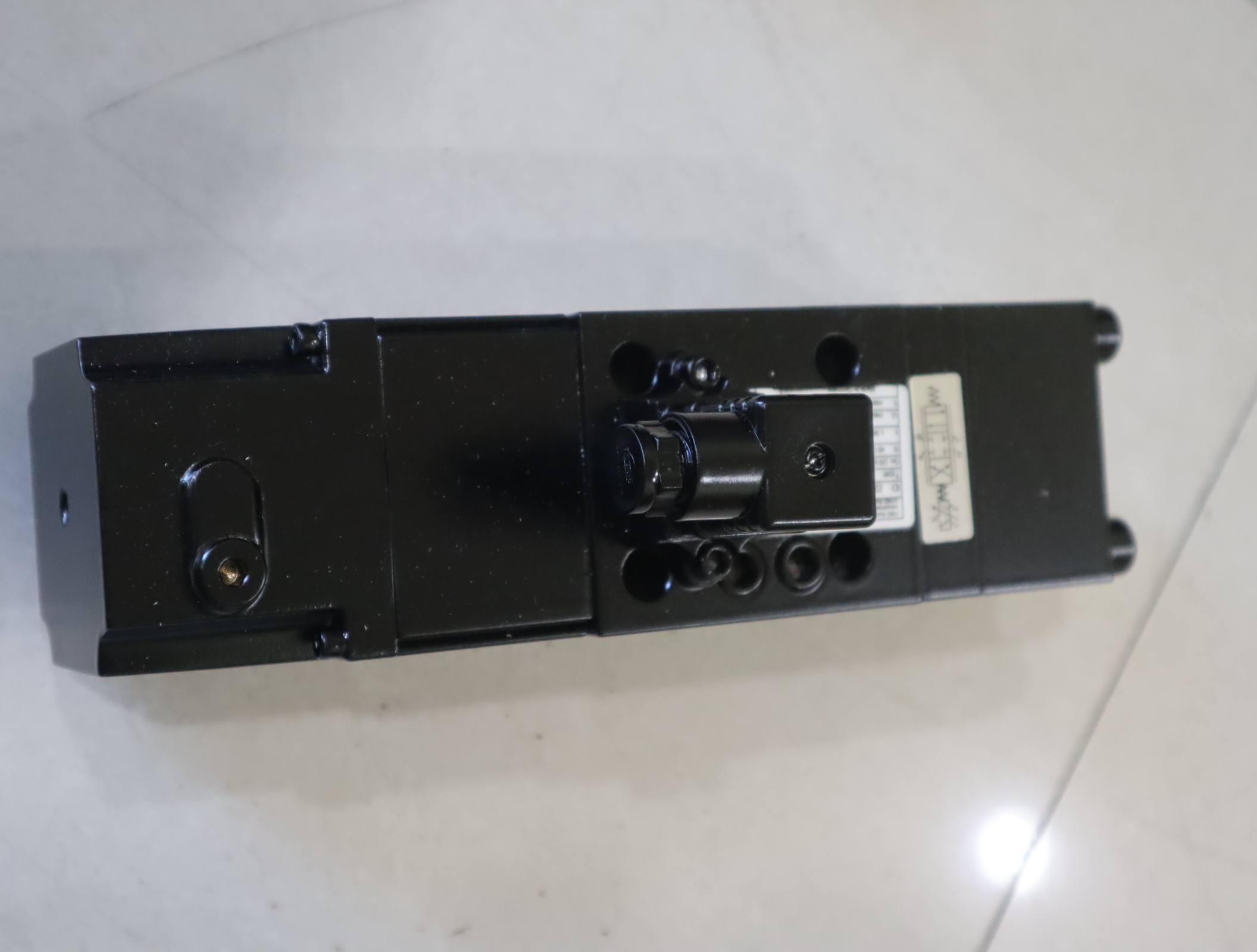 SERVOVENTIL SV 1-10/8/315/6 德国EMG伺服阀