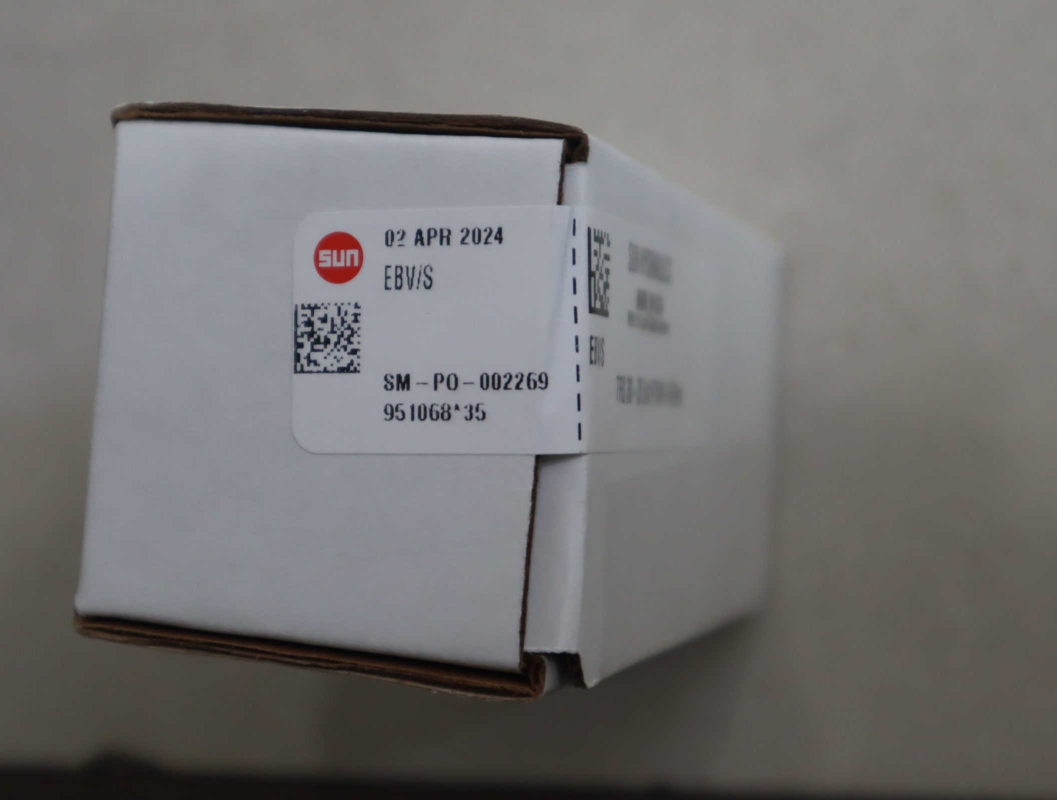 EBV/S  TRQ 30-35 LBF FT/41-47 NM 美国太阳SUN插装阀