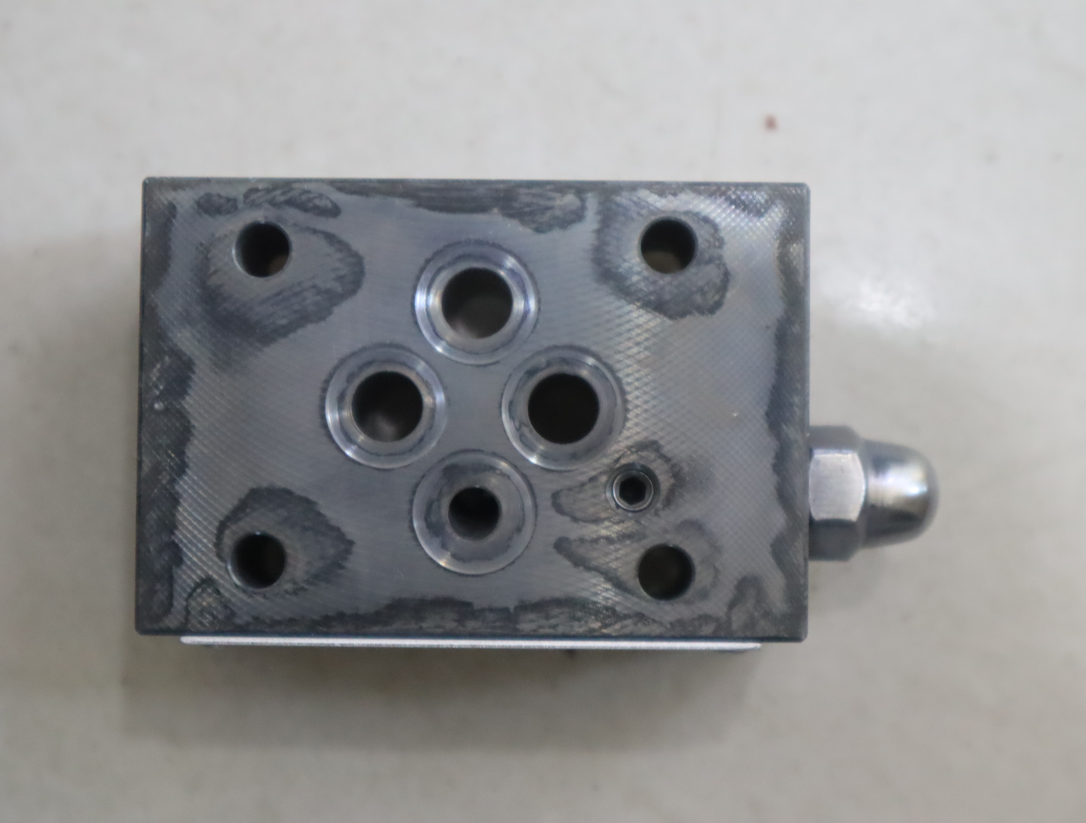 SD-P-6-1 瑞士BUCHER布赫hydraulics 单向阀