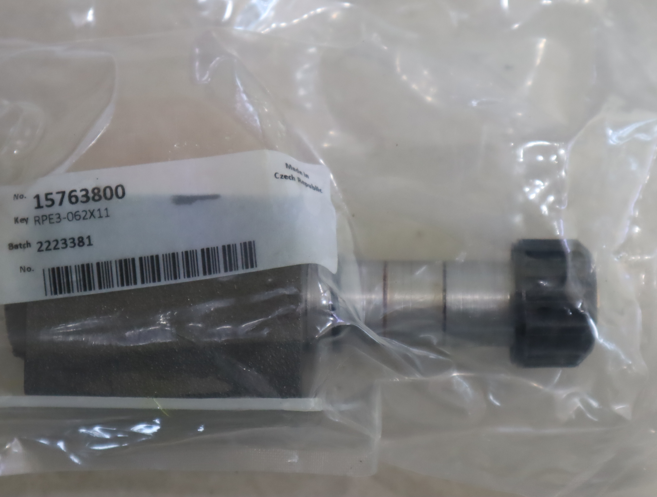 15763800 RPE3-062X11 2223381 德国雅歌辉托斯ARGO-HYTOS液压阀