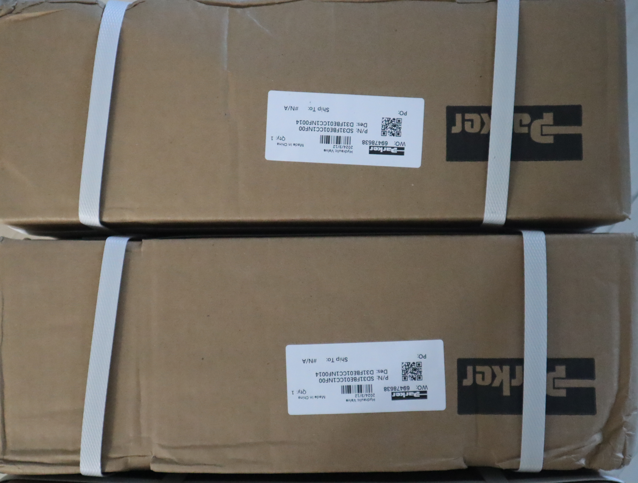 SD31FBE01CC1NF00 D31FBE01CC1NF0014 美国派克PARKER比例阀