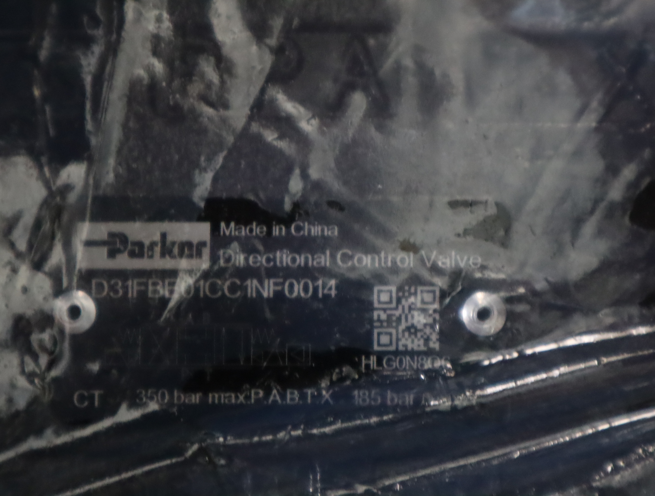 SD31FBE01CC1NF00 D31FBE01CC1NF0014 美国派克PARKER比例阀