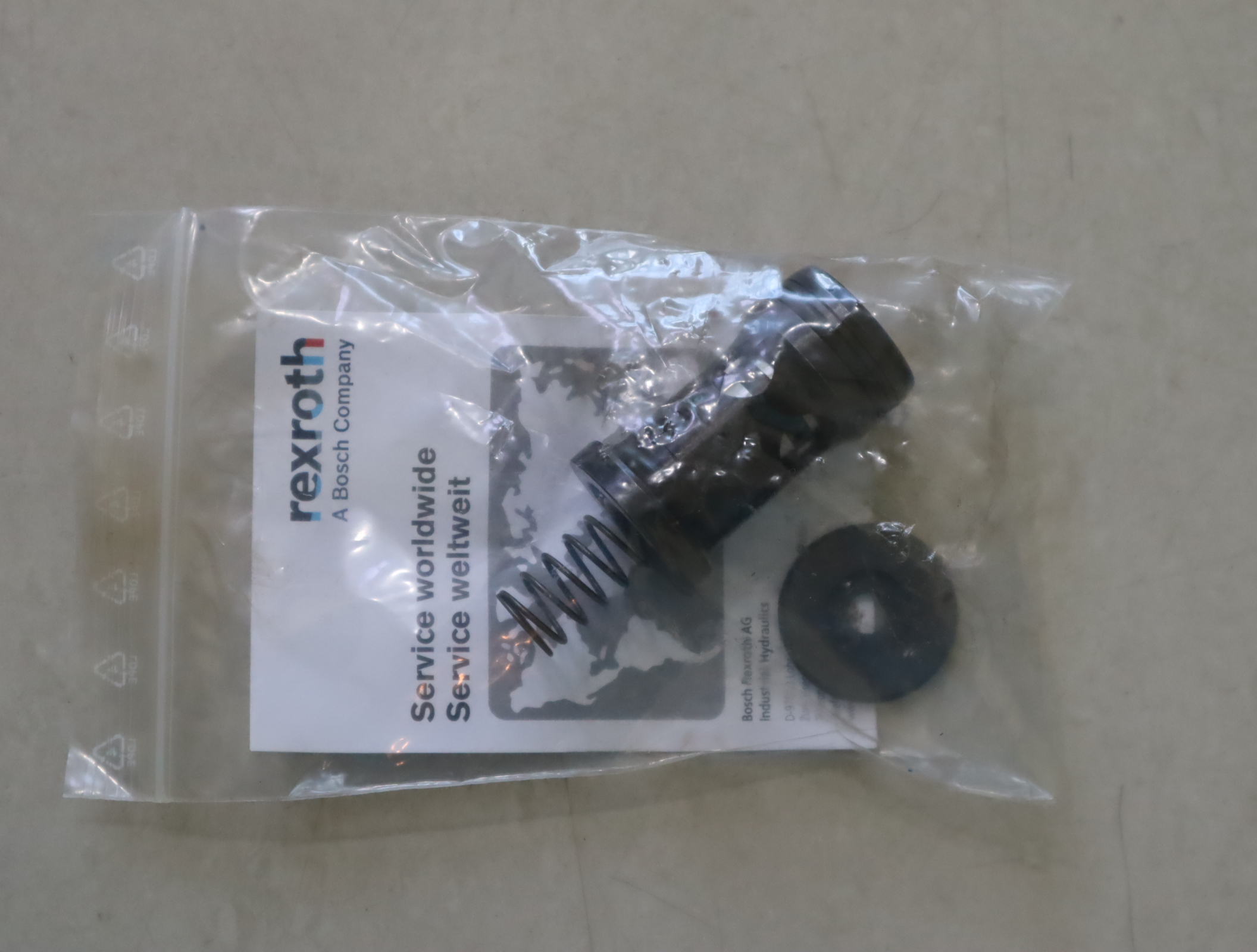 R900340979 M-SR20KE05-1X/ 德国力士乐REXROTH单向阀