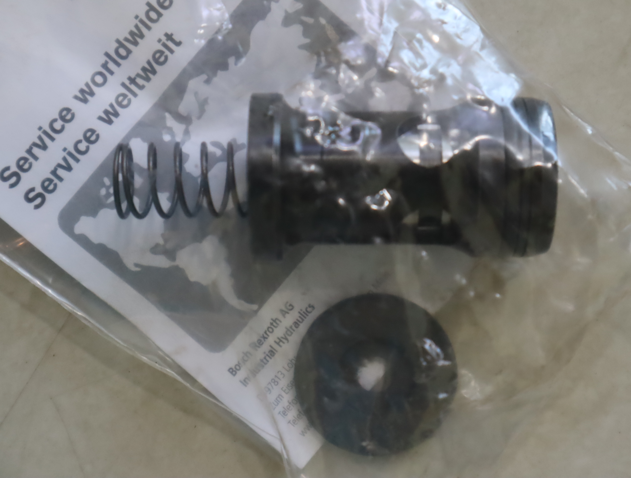 R900340979 M-SR20KE05-1X/ 德国力士乐REXROTH单向阀