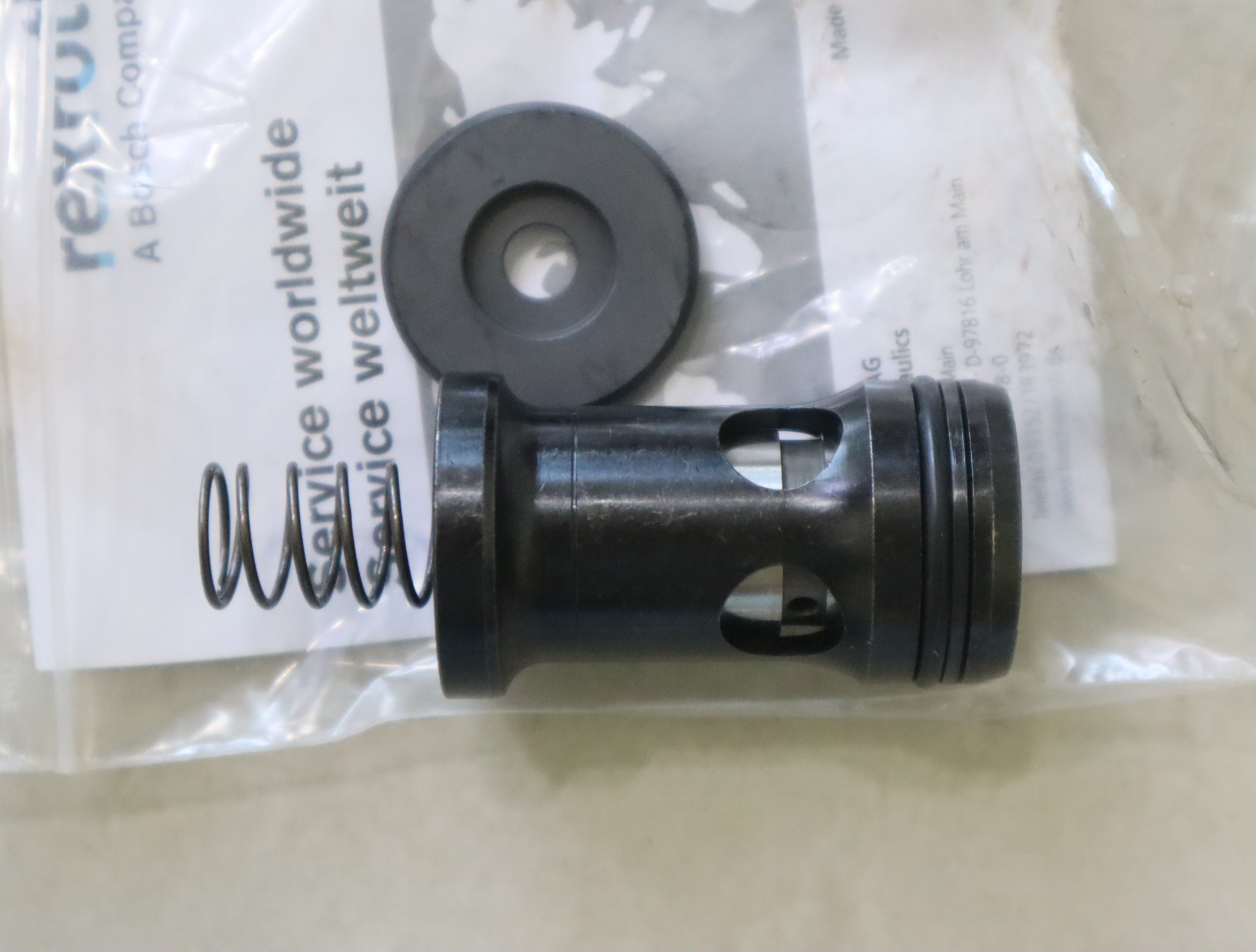 R900340979 M-SR20KE05-1X/ 德国力士乐REXROTH单向阀