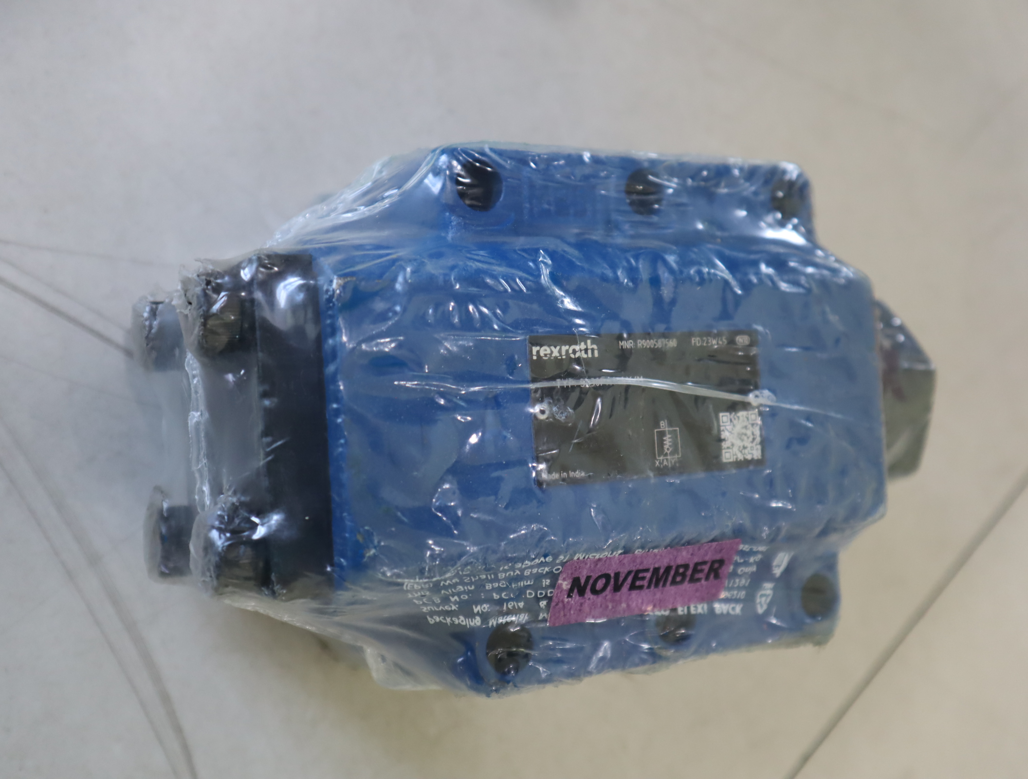 SL30PA1-4X/M SL30PA1-42/M R900587560 力士乐REXROTH单向阀