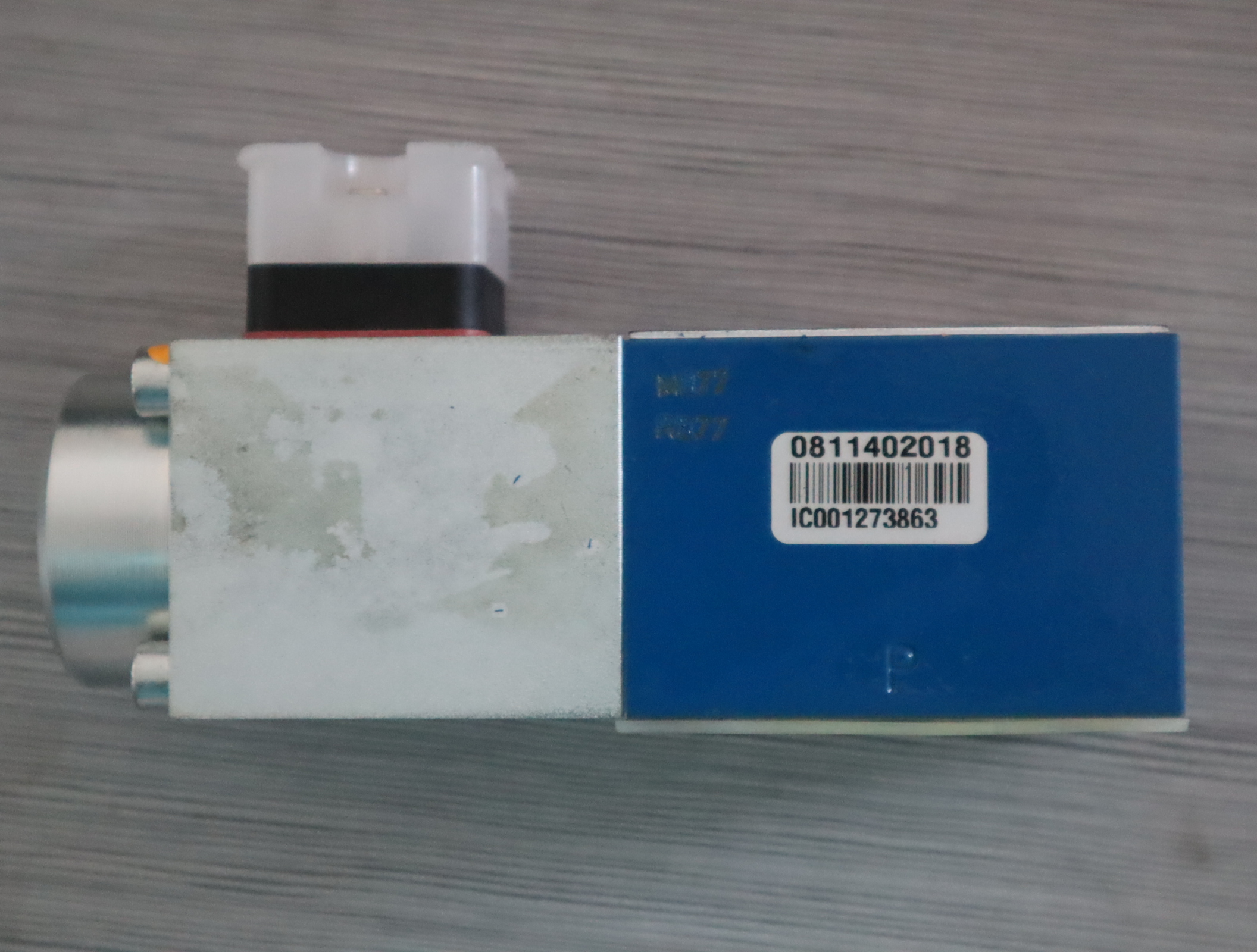 0811402018 DBETX-10/80G24-8NZ4M 德国力士乐REXROTH比例流量阀