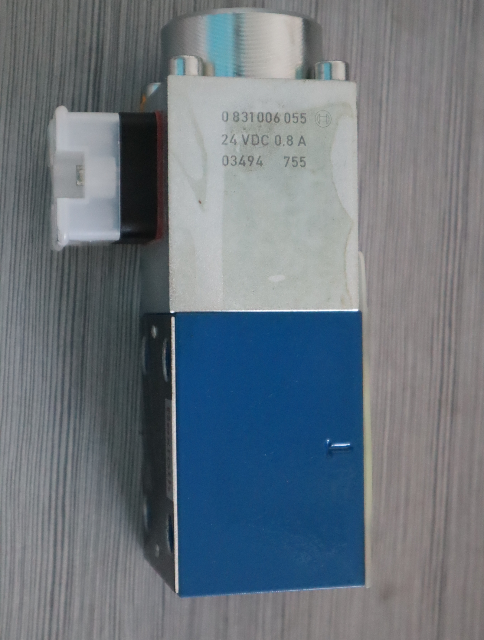 0811402018 DBETX-10/80G24-8NZ4M 德国力士乐REXROTH比例流量阀