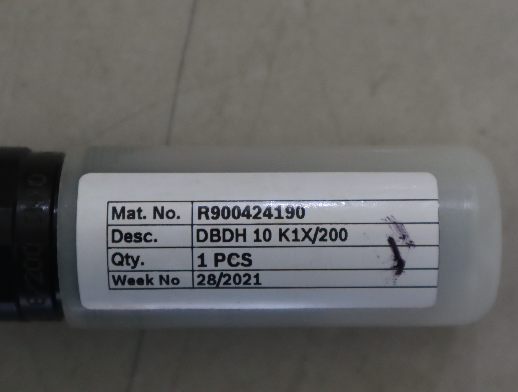 R900424190 DBDH10K1X/200 DBDH10K18/200 力士乐REXROTH溢流阀