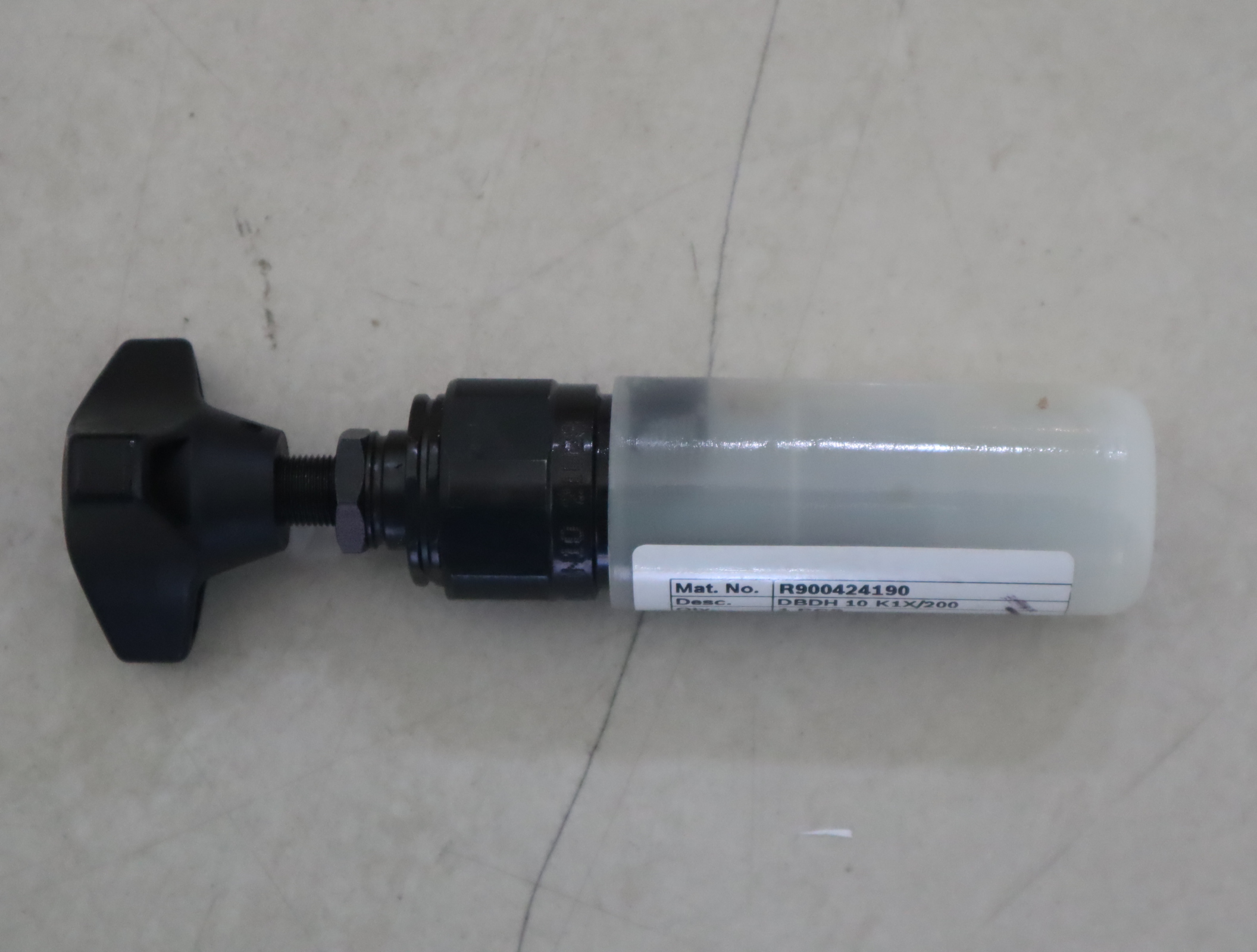 R900424190 DBDH10K1X/200 DBDH10K18/200 力士乐REXROTH溢流阀