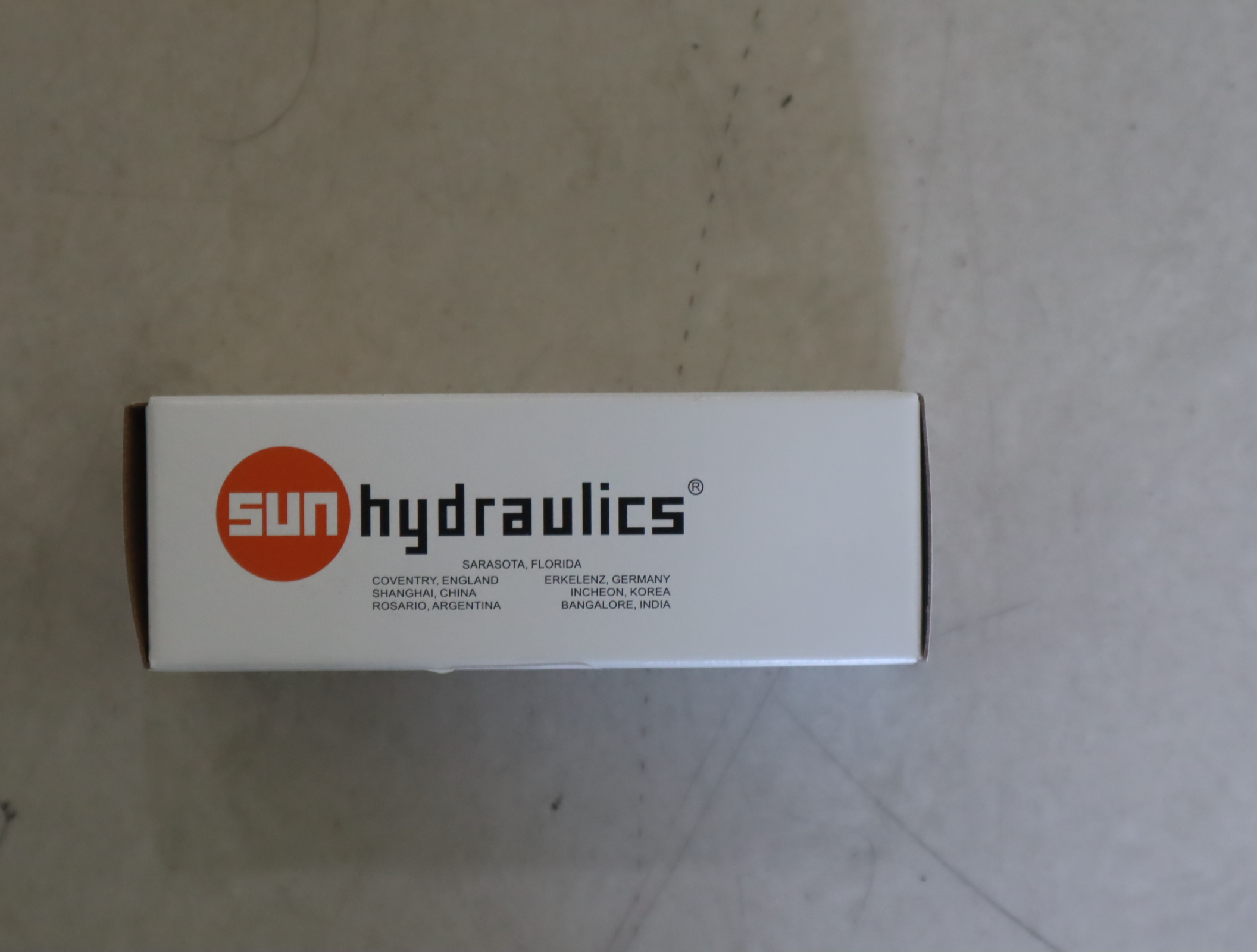 RDDALAN TRQ 30-35 LBF FT/41-47 NM 美国太阳SUN插装阀