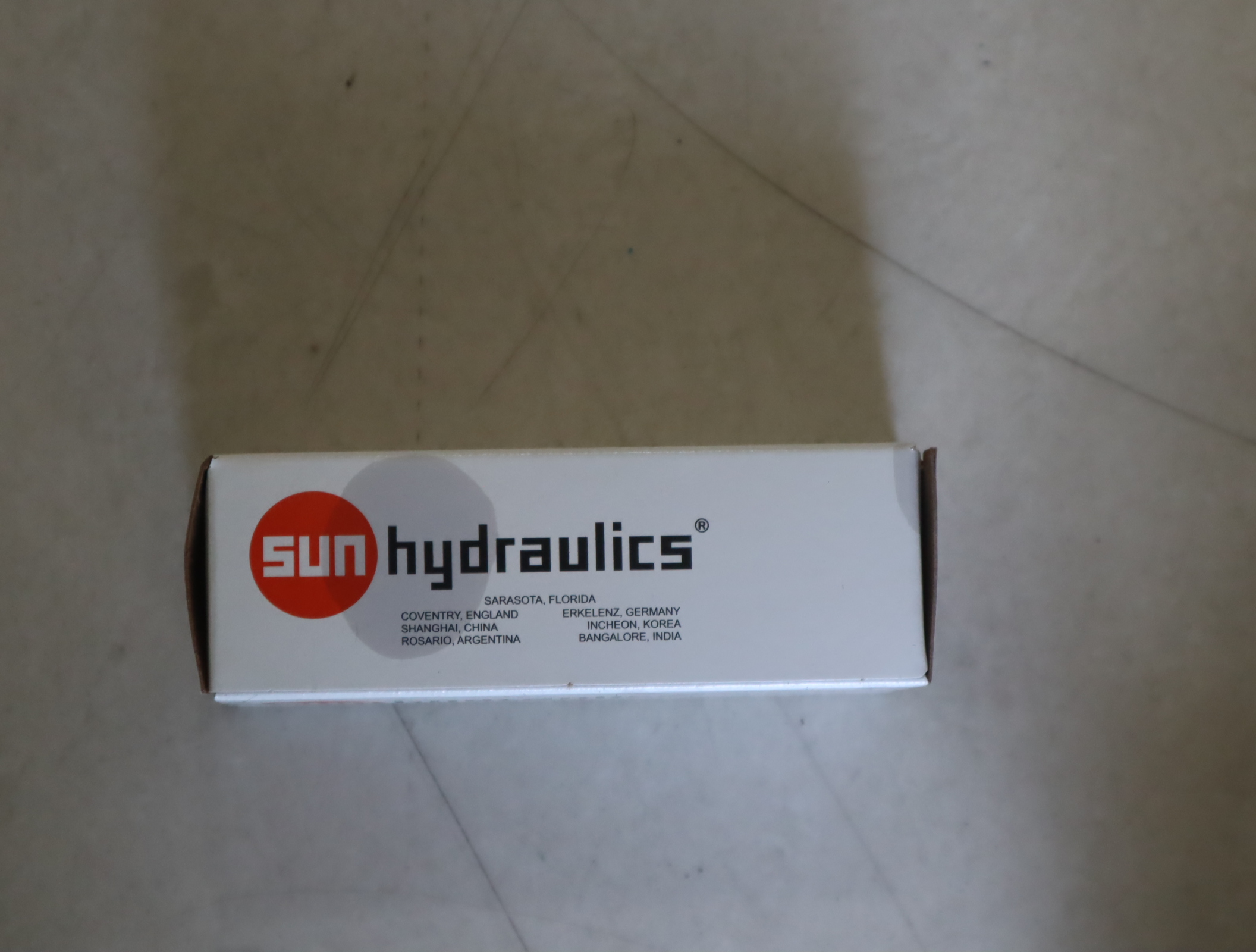 CVCVXCN TRQ 30-35 LBF FT/41-47 NM 美国太阳SUN插装阀