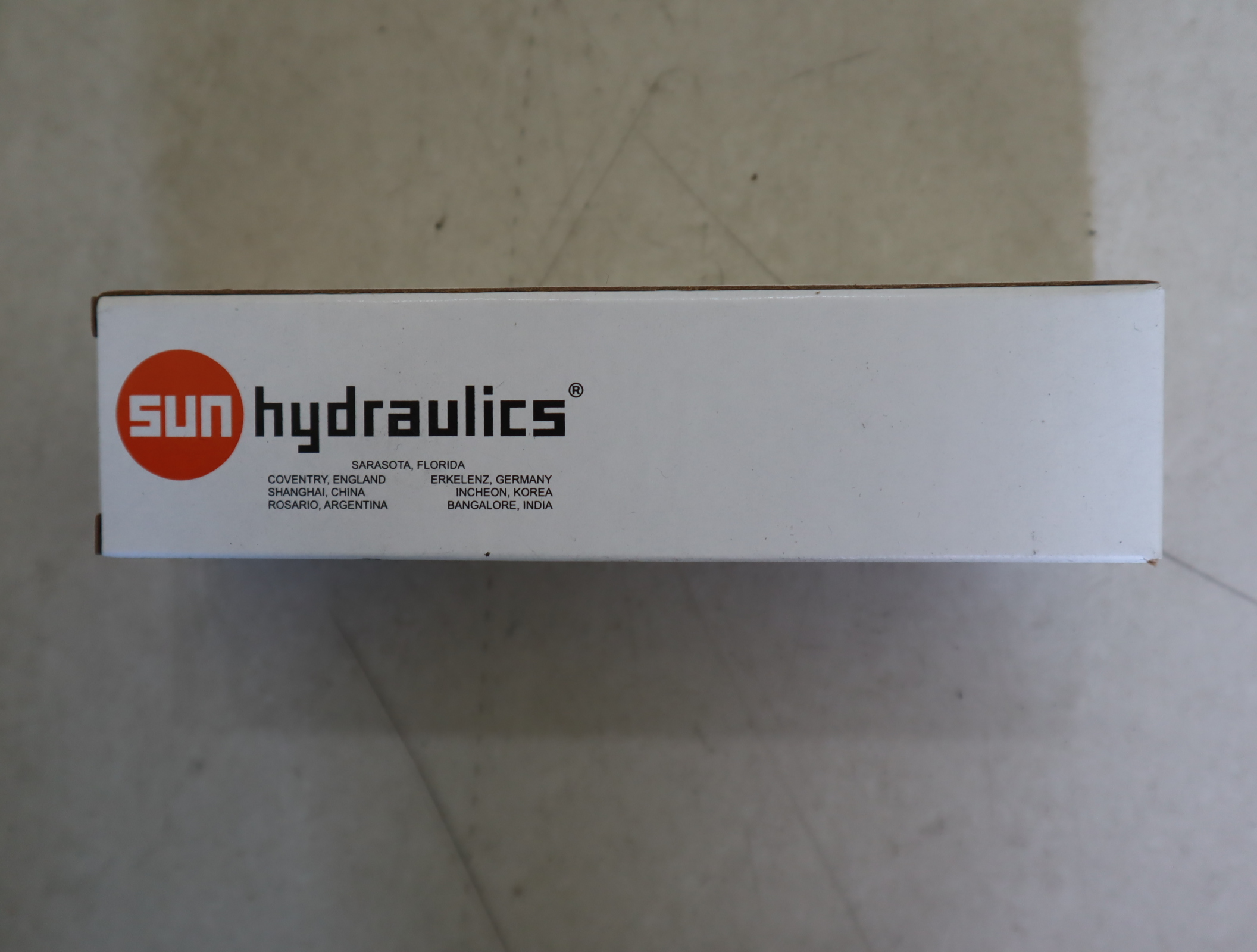 DBAFMCN TRQ 20-25 LBF FT/27-34NM 美国太阳SUN插装阀