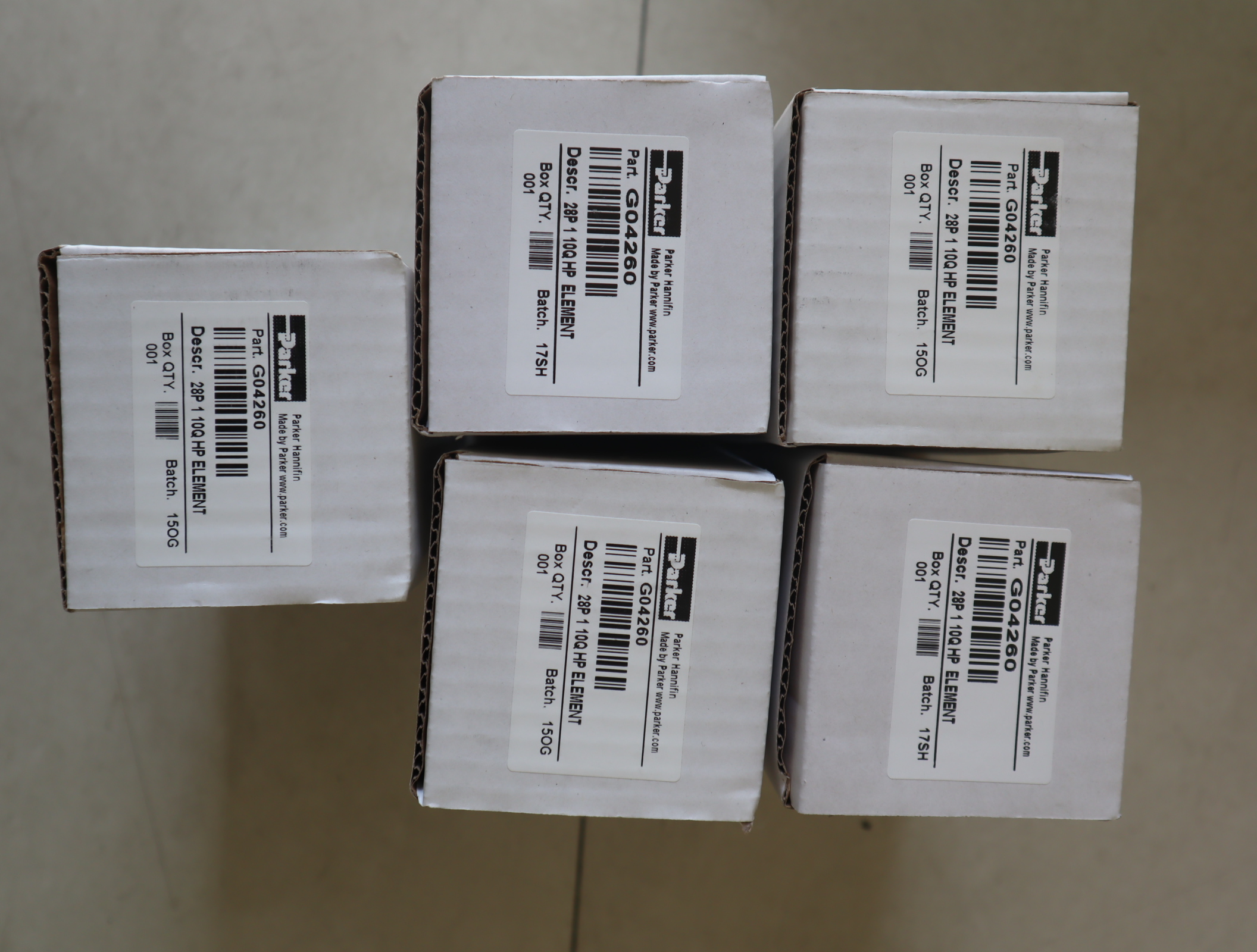 G04260 28P1 10Q HP ELEMENT 美国派克PARKER滤芯