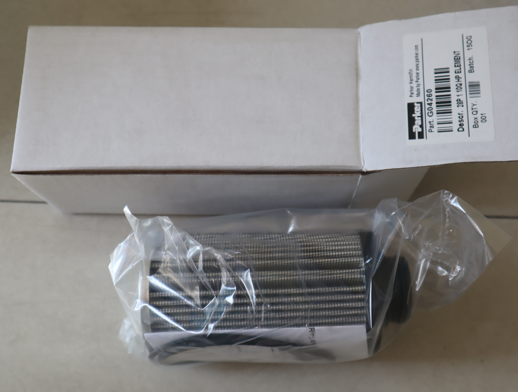 G04260 28P1 10Q HP ELEMENT 美国派克PARKER滤芯