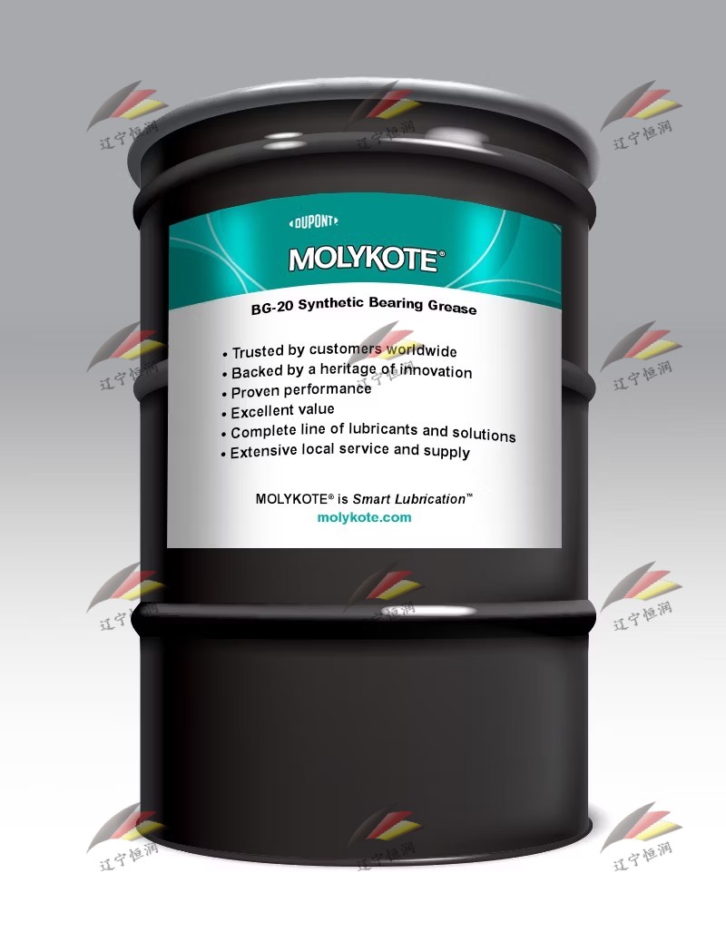 摩力克 MOLYKOTE BG-20 合成轴承润滑脂 