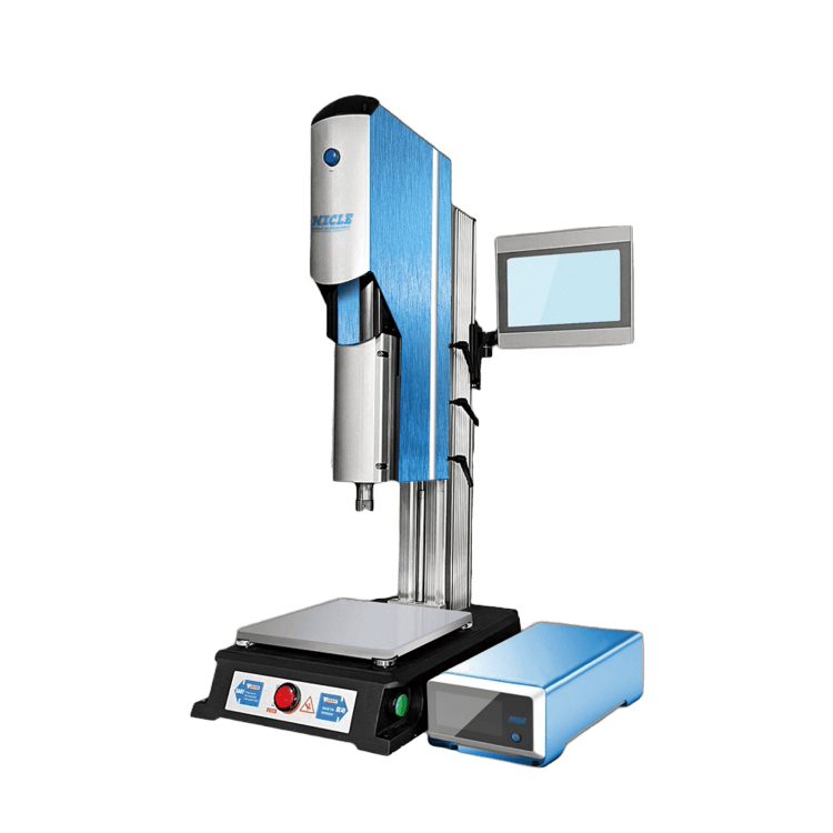 尼可汽车出风口超声波焊接机