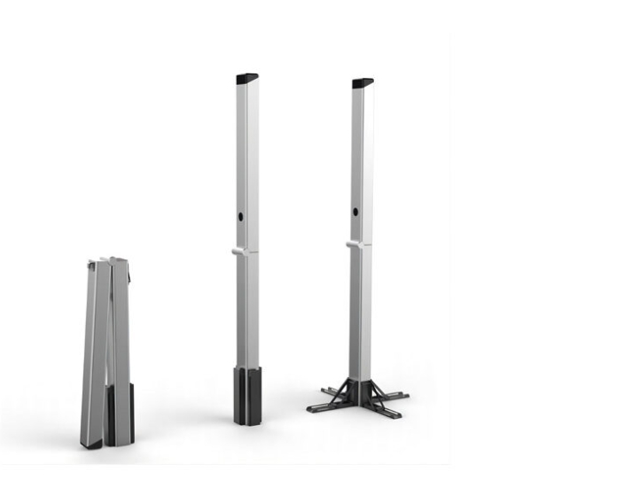 HS-6008S 快速部署放射性物质监测设备