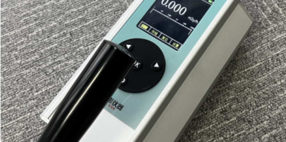 HS-8010型便携式X、γ剂量率仪