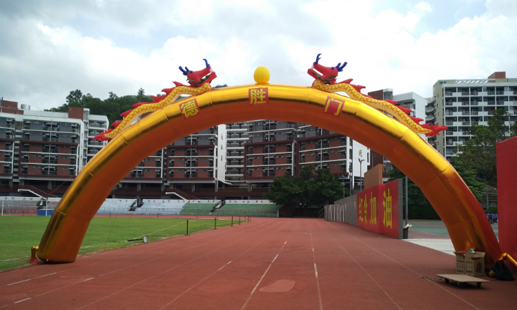 石岩拱门气模出租