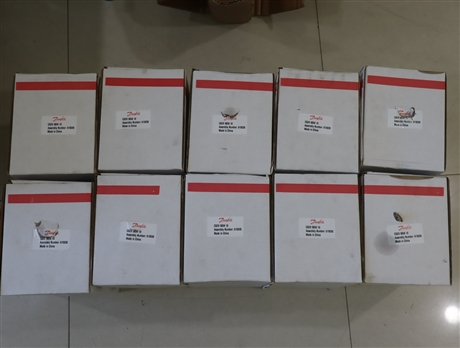 CG2V 8GW 10 615030 美国威格士VICKERS丹佛斯DANFOSS 液压阀