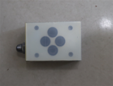 SD-P-6-1 瑞士BUCHER布赫hydraulics 单向阀