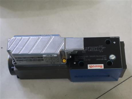 0811404803 4WRPEH10C4B100L-20/G24K0/A1M REXROTH比例阀