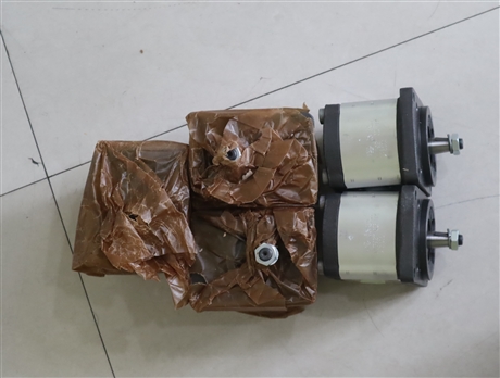 0511525001 AZMF-11-011RCB20MB 德国力士乐REXROTH 液压齿轮马达