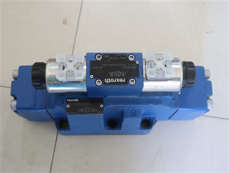 4WEH25E68/6EG24N9ETK4/B10 R901206124 德国力士乐REXROTH电液阀
