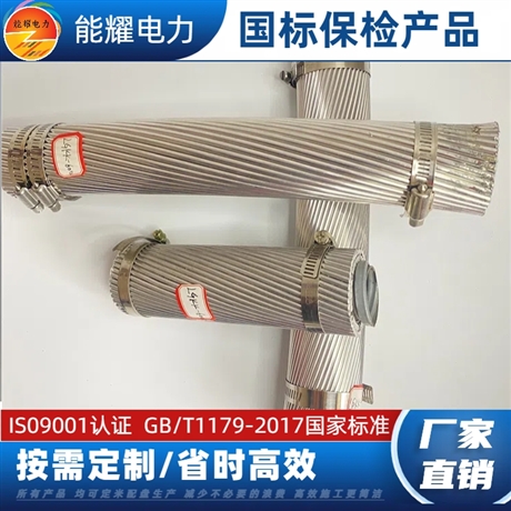 铝包钢芯铝绞线LGJQT-300/25