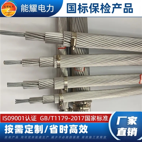 铝包钢芯铝绞线LGJF-300/40