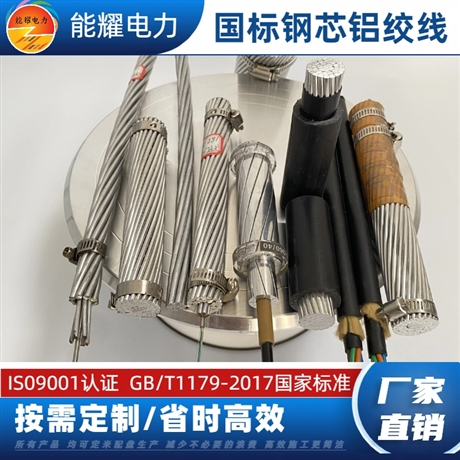 耐热铝合金绞线LGJQ-10/2
