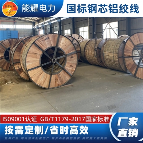 钢芯耐热铝合金绞线JNRLH1/G1A-300/20