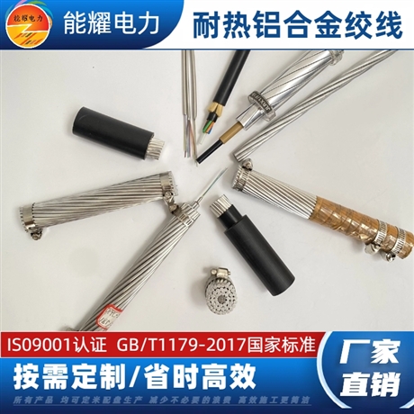 耐热铝合金绞线JL/G1A-300/25