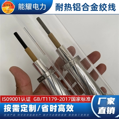 铝绞线LGJQT-315/22
