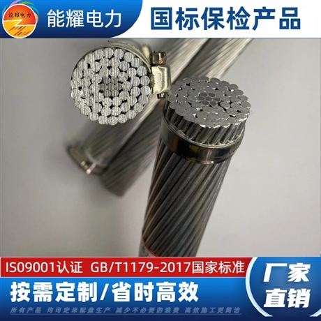 铝包钢绞线JL/G1A-300/25