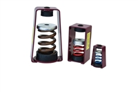 吊式减震器生产厂家用于风机 风柜 管道减震降噪