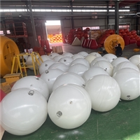 水面警戒浮球海上吊环浮漂参数