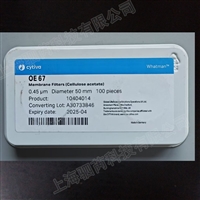 思拓凡沃特曼孔径0.45um 直径50mm OE67纤维素CA膜