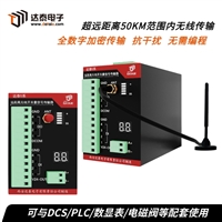 无线开关量控制器应用于输煤卸料车无线控制