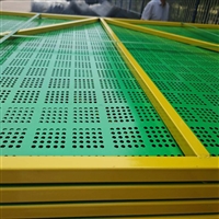 外架防护钢板网，隔离防坠节省成本，可重复周转