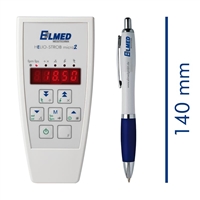 HELIO-STROB LED德国ELMED手持测速仪