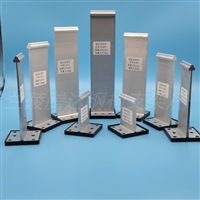 铝合金固定支架  铝镁锰屋面板固定支座 使用方法