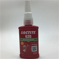 LOCTITE 乐泰620胶水 耐高温金属轴承紧固密封剂