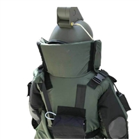 MK5排爆服 排爆工具 全防护排爆防护服   智盾科技